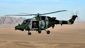 Britain investigates fatal Afghanistan helicopter crash