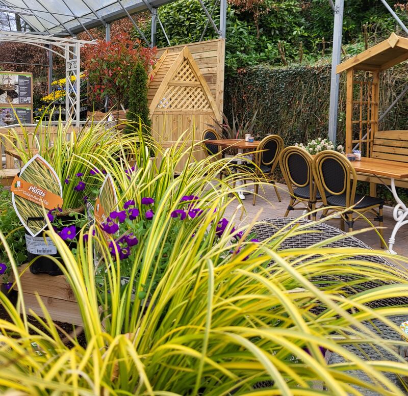 Ardcarne garden centre