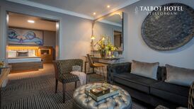 Win a VIP getaway for two to celebrate 30 years of Talbot Hotel Stillorgan