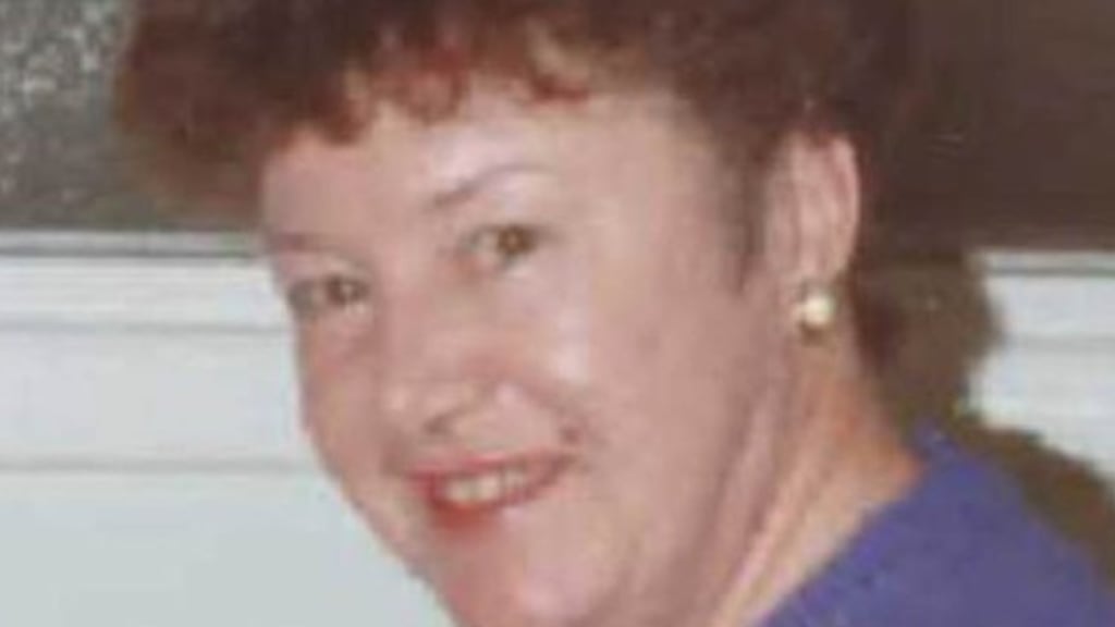 Pauline Finlay went missing in Co Wexford while walking her dogs. Photograph: Courtesy of RTÉ