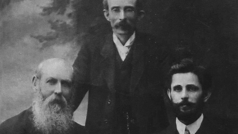 The Irish Republican Brotherhood 1914-1924: Diarmaid Ferriter on a very personal Fenian story