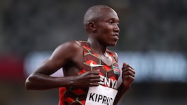 Rhonex Kipruto: Kenyan runner trained by Irish coach banned for six years for doping offences