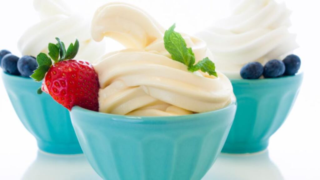 A dispute between shareholders in a frozen yogurt business has been settled, the High Court has heard. Stock photograph: Thinkstockphoto
