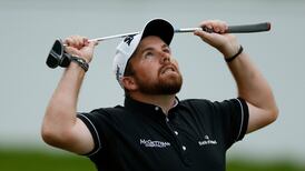 Wayward driving ends Shane Lowry’s Wentworth ambitions
