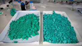 Limerick researchers develop material that ‘produces water from air’