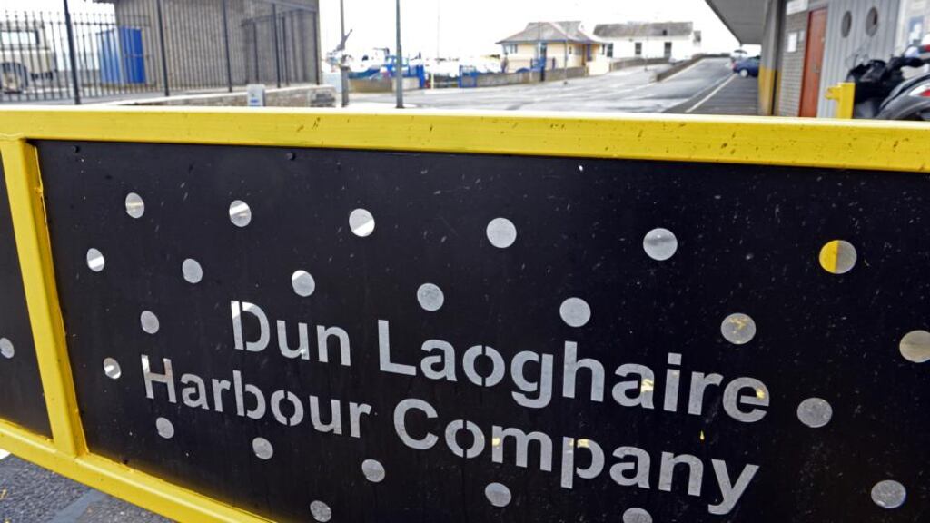 The due diligence report said Dún Laoghaire Harbour Company “has reasonable governance policies and it adheres to good governance procedures whilst conducting its affairs”. Photograph: Eric Luke