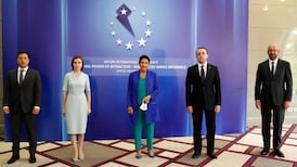 Georgian groups urge EU to help defend democracy after far-right violence