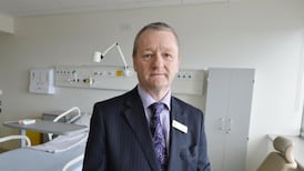 Chief executive of Central Remedial Clinic resigns