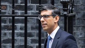 Sunak mentions wife’s childcare shares in delayed register of interests