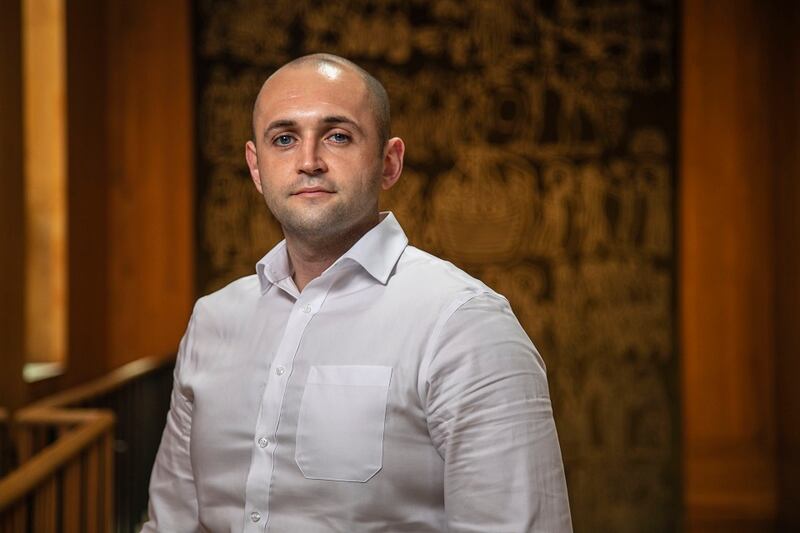 Trade development professional, Kim McNair