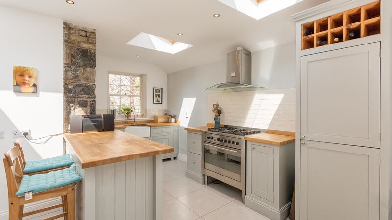 53 Clanbrassil Street Upper, South City Centre, Dublin 8: 164sq m, 1829-built home is for sale for €895,000.