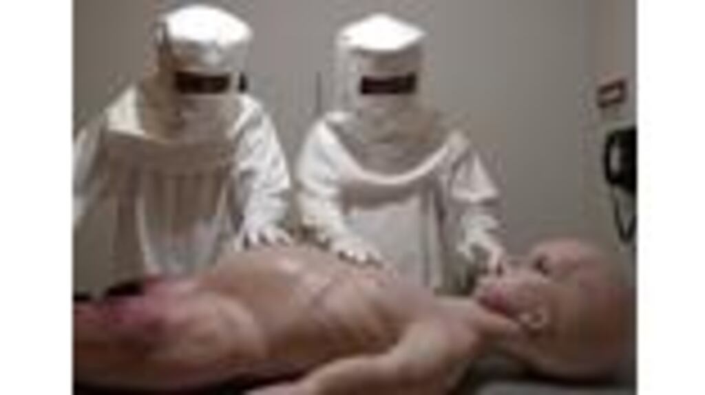 Directed by Jonny Campbell. Starring Ant McPartlin, Declan Donnelly, Bill Pullman, Gotz Otto, Omid Djalili, Harry Dean Stanton 12A cert, gen release, 94 min