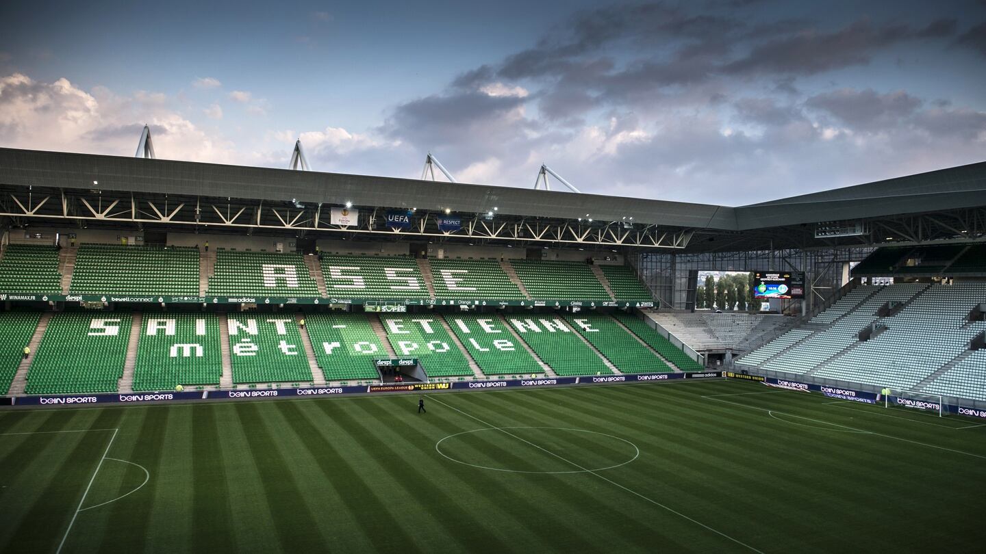St Etienne: The original Stade Geoffroy-Guichard was built in 1930 when it was named for the local supermarket magnate who donated the land required for its construction. It’s had a few makeovers since then and has been used as a venue both for the 1984 European Championships and the 2007 Rugby World Cup. Work on the newly updated, 42,000-seat stadium was finished late last year.