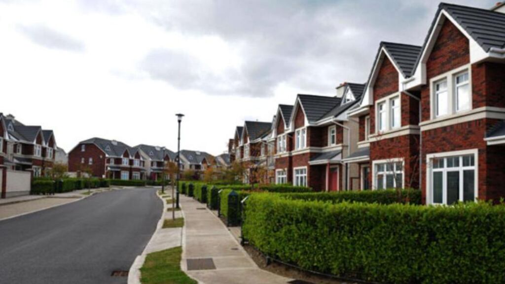 Minister for Finance Michael Noonan has downplayed concerns Dublin is about to go through 2005 to 2007 all over again, saying residential prices remain 47 per cent lower than the since the peak.