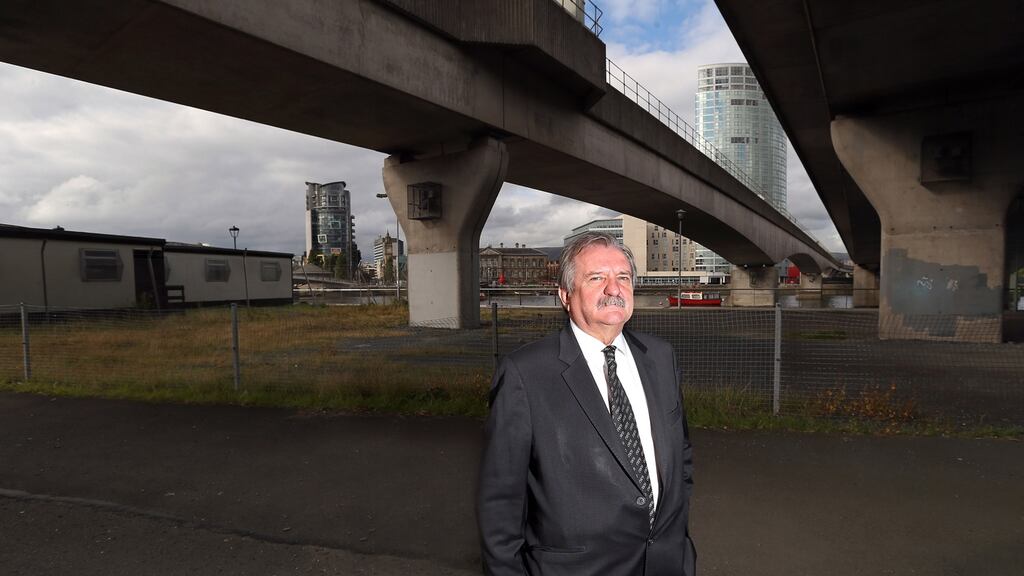 Developer Peter Curistan Photograph: Pacemaker