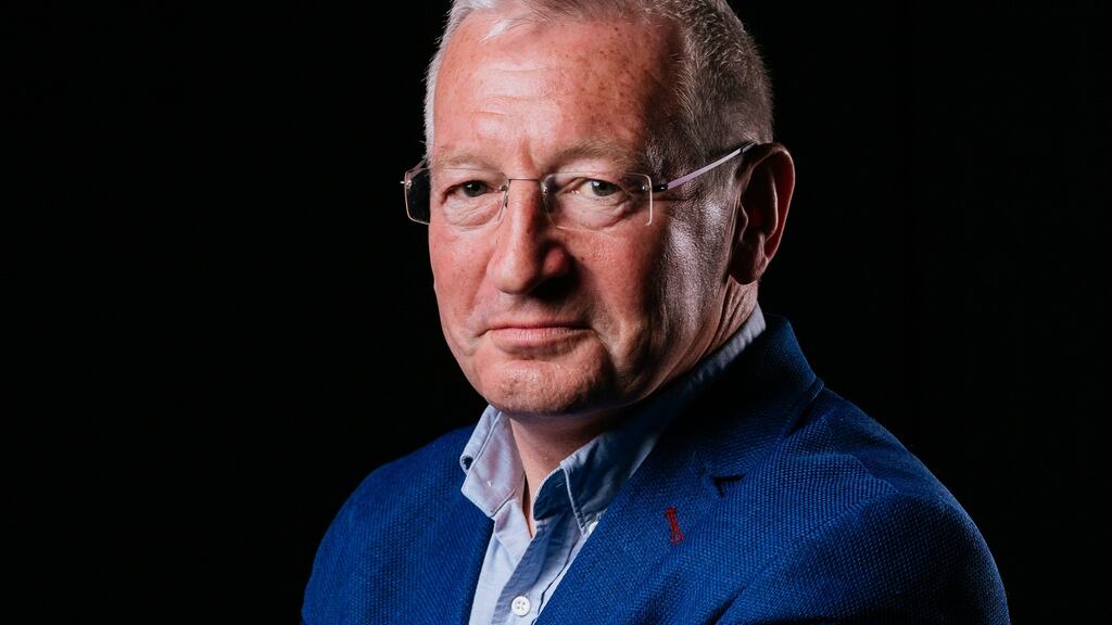 Tony O’Donoghue was in his first year at UCC and, at 17, was ‘really still a child’ when he lost my dad, says the sports commentator.