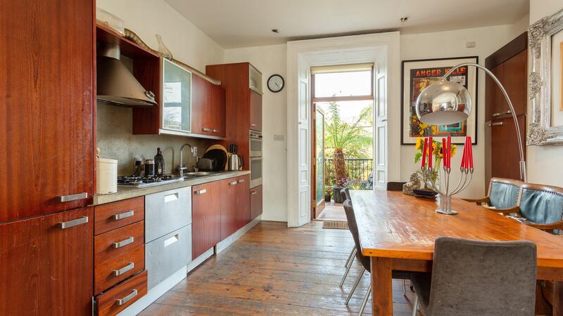 Number 8 Portobello Harbour, Dublin 8