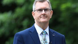 Donaldson urges EU to put Northern Irish interests first in Brexit talks