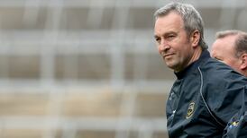 Tipperary gave ‘flattest performance’ in final, says  Ryan