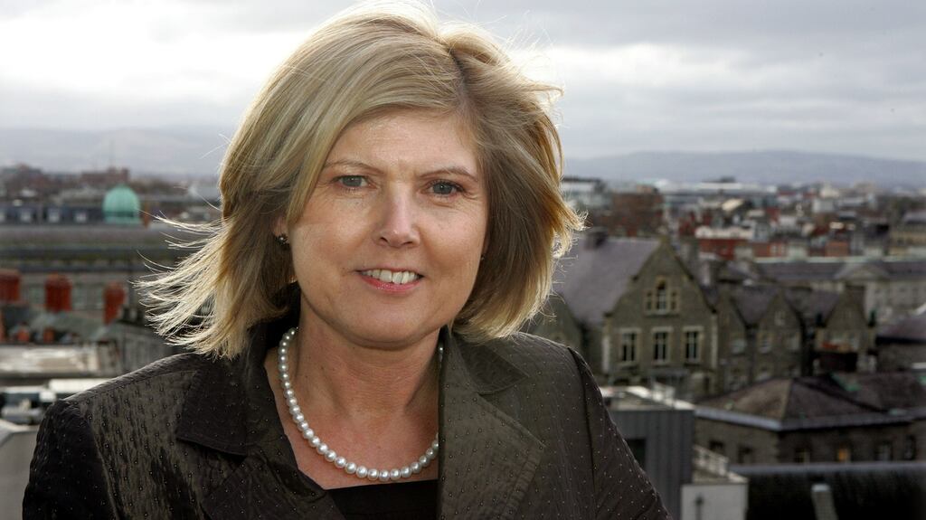 Angela Keegan, managing director of MyHome.ie: signed partnership with DwellDown.ie, a rental ratings service.