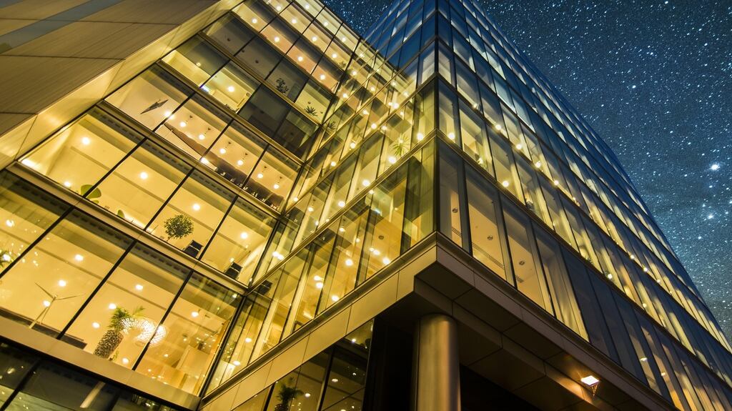 A number of valuation methods are used by the Valuation Office but the most common is direct comparison with annual rental values of similar properties in the area. Photograph: Mario Guti/iStock