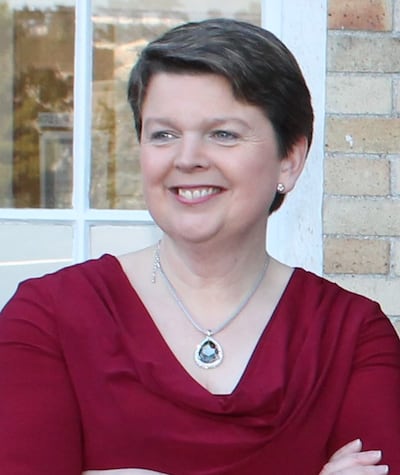 Prof Josephine Hegarty