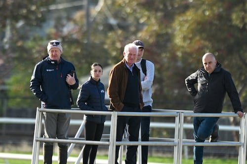 Willie Mullins believes Absurde may be ‘better suited’ to Caulfield Cup challenge