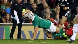 Luke Marshall and Craig Gilroy return to Ulster squad