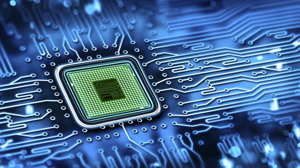 Intel is not participating in the latest group effort to forecast the future of computing. Image: Thinkstock