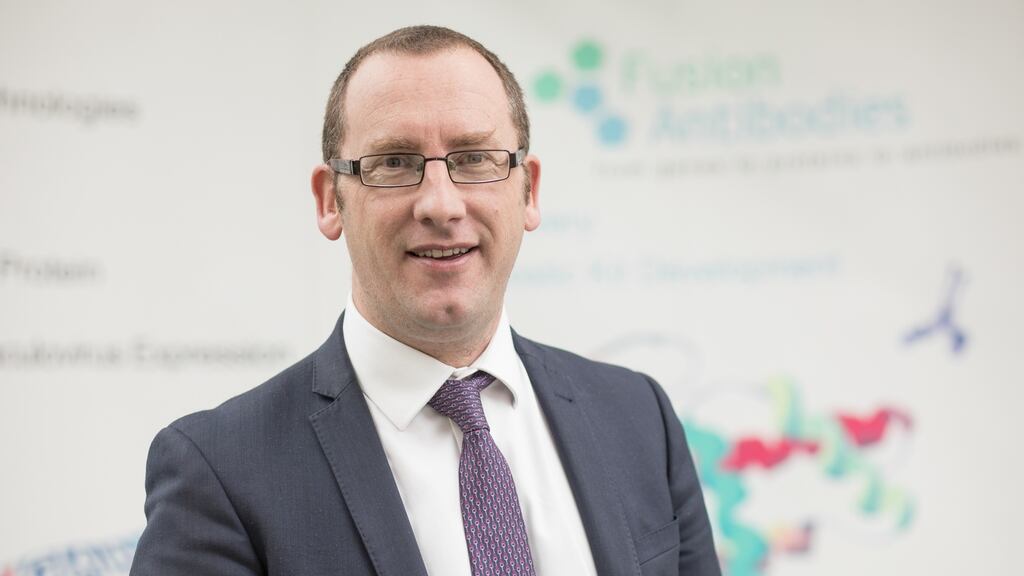 Dr Paul Kerr, chief executive Fusion Antibodies. “We are leveraging our antigen expertise to create multiple antigens to be used against the Covid-19 pandemic”
