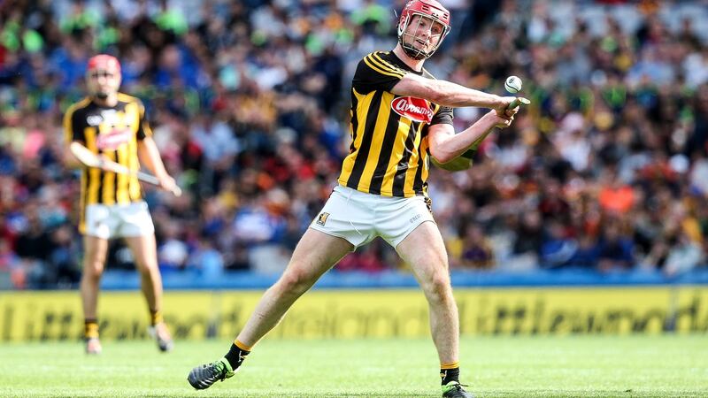 Kilkenny’s Adrian Mullen. Photograph: Inpho/Gary Carr