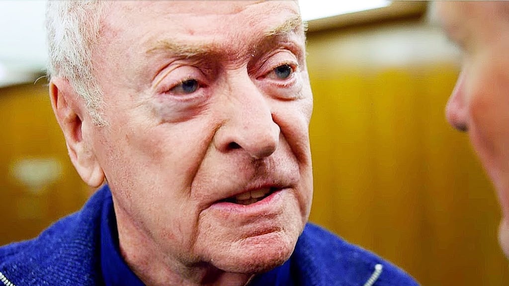 New this week: Michael Caine in King of Thieves