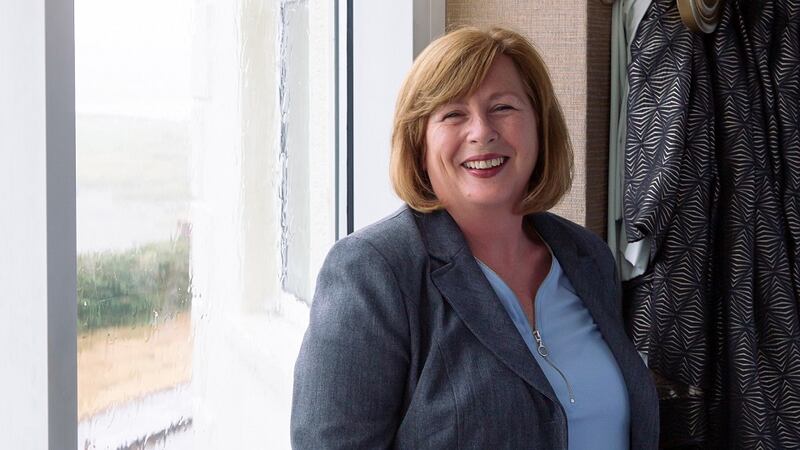 Lorraine Maher: ‘We’ve all grown up together. Our kids and partners are part of each other’s lives'