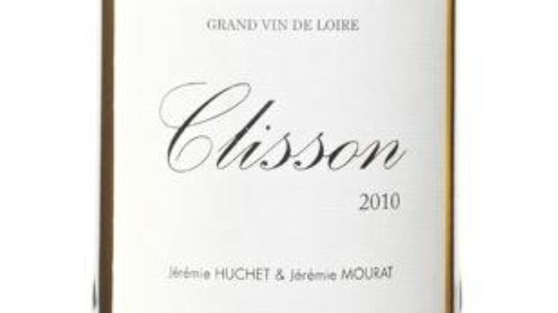 Clisson 2013, Muscadet de Sèvre & Maine, Huchet & Mourat: delicious at  €24.75