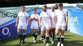 Steve Borthwick puts faith in Saracens spine as England aim for redemption