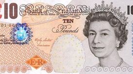 Strong income tax growth pushes UK borrowing to 8-year low