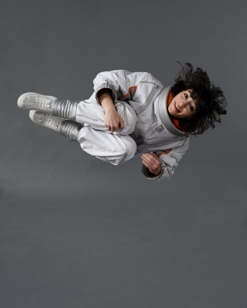 Roser López Espinosa in Cometa