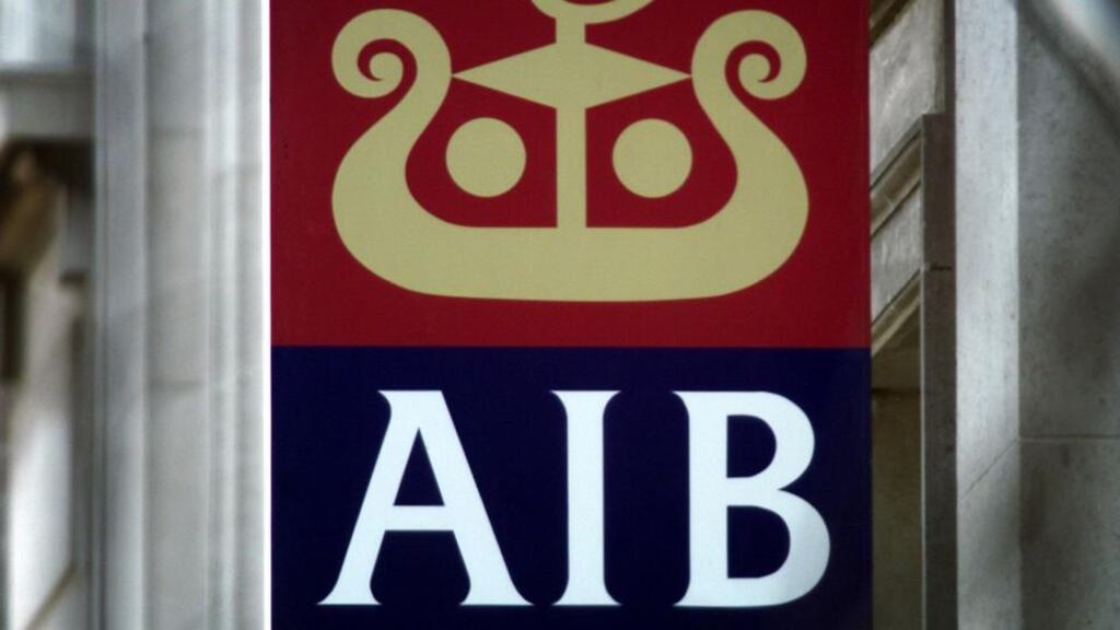 Allied Irish Bank: AIB says it only uses summary judgment applications as last resorts, where borrowers do not engage or alternative repayment options have been exhausted. Photograph: Paul McErlane/Reuters