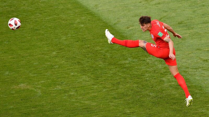 John Stones has made the most Englan passes. Photograph: Getty Images