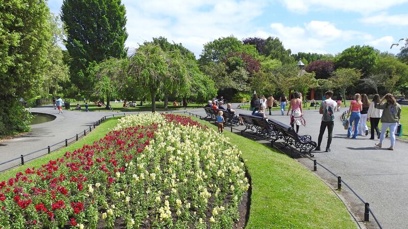 Metrolink Dublin Olivia Kelly feature