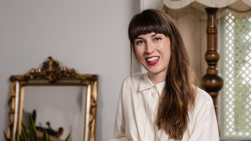 Dating and relationships coach Annie Lavin