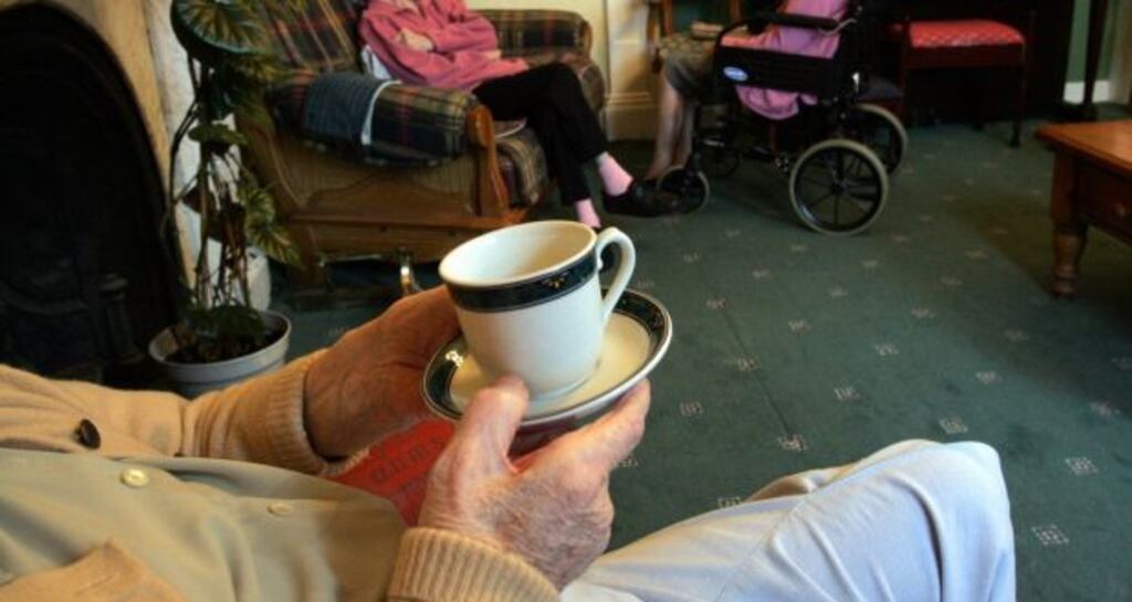 The majority of private nursing homes are moving towards easing visiting restrictions, says Nursing Homes Ireland. Photograph: RollingNews.ie