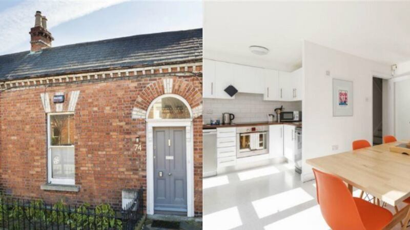 74 Lombard Street West, Dublin 8