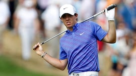 Mickelson in pole to end long US Open wait at Merion