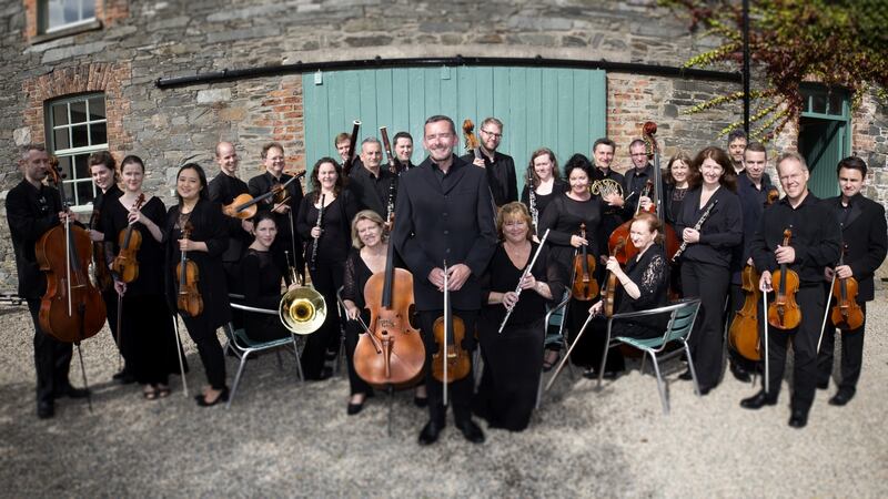 The Camerata Orchestra