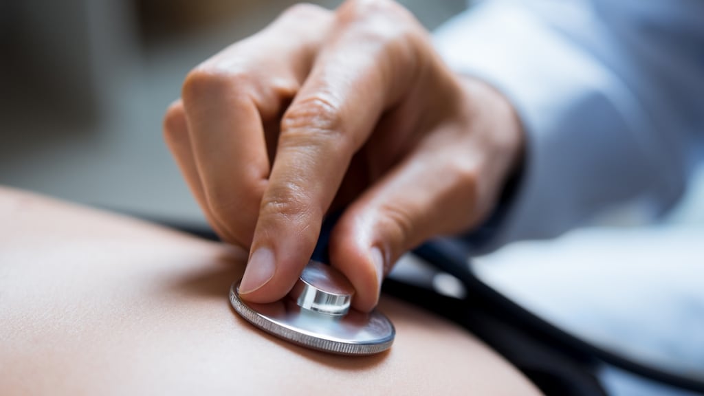 Services in a number of hospitals could be hit by wildcat doctors’ strikes in the days ahead due to a row over reduced pay rates. Image: iStock.