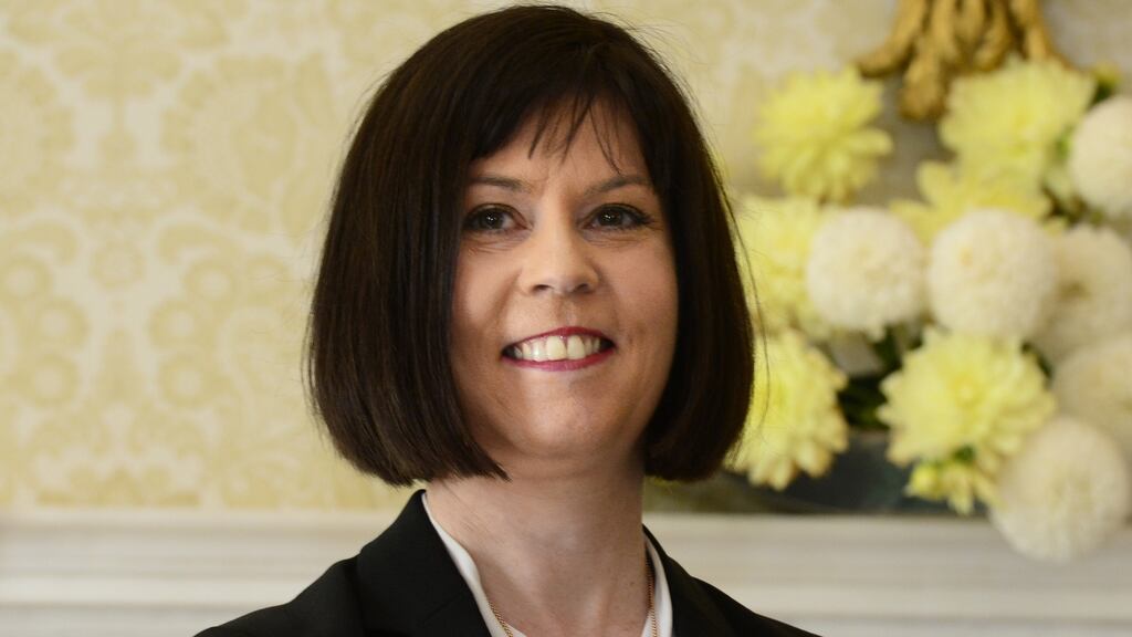 Ms Justice Úna Ní Raifeartaigh said the child, aged nine, has a ‘deep and loving relationship’ with both parents. Photograph: Cyril Byrne