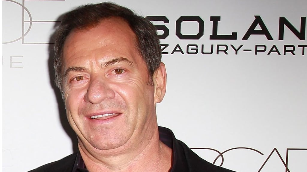 Alec Gores: ranks number 854 on the Forbes list of world’s richest people. Photograph: David Livingston/Getty Images