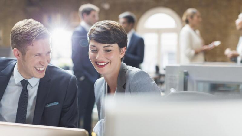 World is your oyster with a good business qualification