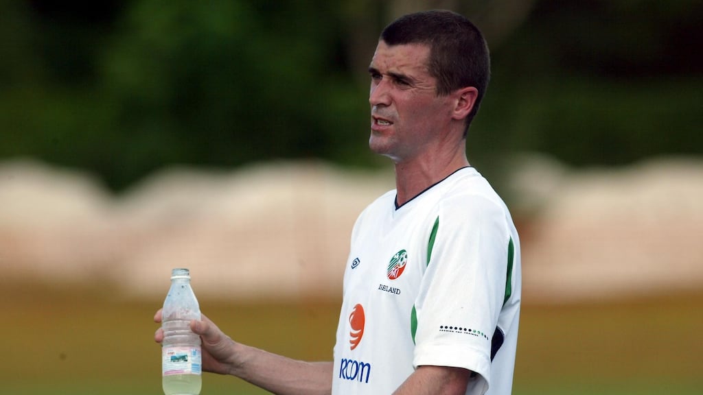 Michael Kennedy, former advisor to Roy Keane, played a key role in the Saipan story in 2002. Photograph: Andrew Paton/Inpho